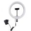 رینگ لایت همراه با پایه بلند سی یرا Sierra SR-320 A Ring Light
