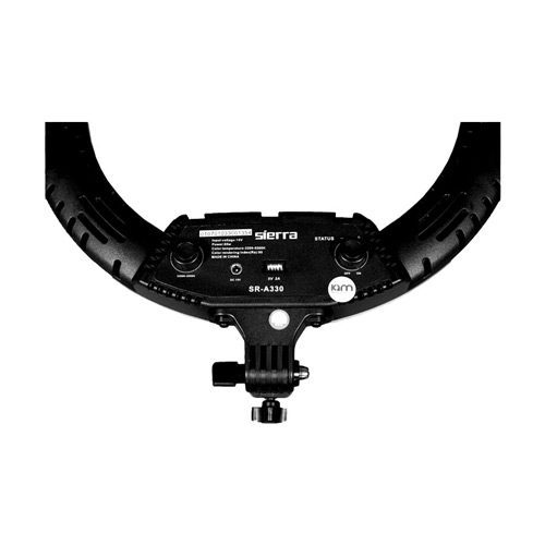 رینگ لایت سی یرا Sierra SR-330 A Ring Light همراه با پایه بلند