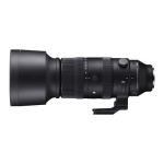 لنز سیگما Sigma 60-600mm f4.5-6.3 DG DN OS Sports Sony E