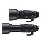لنز سیگما Sigma 60-600mm f4.5-6.3 DG DN OS Sports Sony E