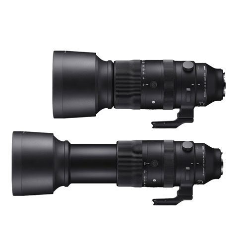 لنز سیگما Sigma 60-600mm f4.5-6.3 DG DN OS Sports Sony E