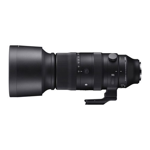 لنز سیگما Sigma 60-600mm f4.5-6.3 DG DN OS Sports Sony E
