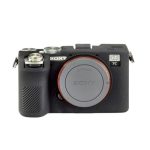 کاور سیلیکونی دوربین سونی Silicone Cover for Sony A7C ii and A7CR