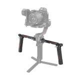 هندگریپ دو دسته گیمبال دی جی آی اسمالریگ Smallrig Dual Handgrip for DJI RS 3027