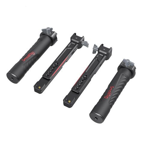 هندگریپ دو دسته گیمبال دی جی آی اسمالریگ Smallrig Dual Handgrip for DJI RS 3027