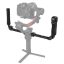 هندگریپ دو دسته گیمبال دی جی آی اسمالریگ Smallrig Dual Handgrip for DJI RS 3027
