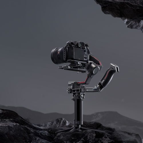 هندگریپ گیمبال دی جی آی اسمالریگ Smallrig Sling Handle for DJI RS