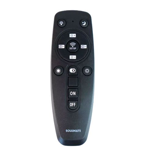 ویدیو لایت سولمیت Soulmate S-E200 Bi Video Light
