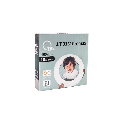 رینگ لایت تی بی تو TB2 3161 Ring Light