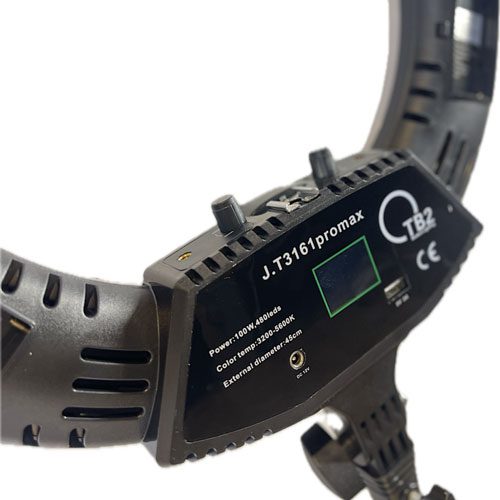 رینگ لایت تی بی تو TB2 3161 Ring Light