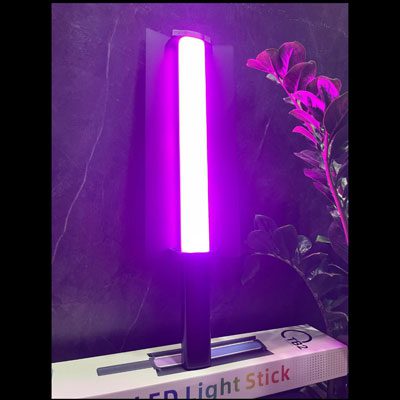 باتوم لایت تی بی تو TB2 LP550 RGB Tube Light 