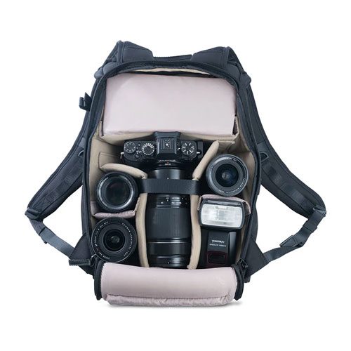 کوله پشتی دوربین ونگارد Vanguard VEO GO 42M BK Camera Backpack