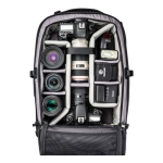 کوله پشتی دوربین ونگارد Vanguard VEO Select 55BT GR Camera Backpack
