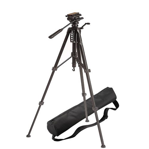 سه پایه فیلمبرداری ویفنگ Weifeng WF-3716 Video Tripod