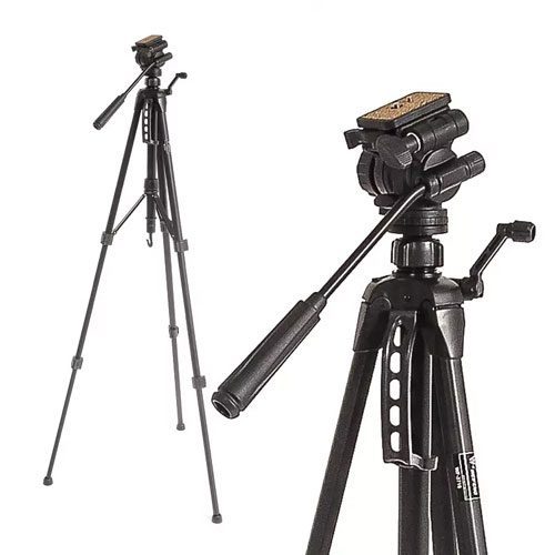 سه پایه فیلمبرداری ویفنگ Weifeng WF-3716 Video Tripod