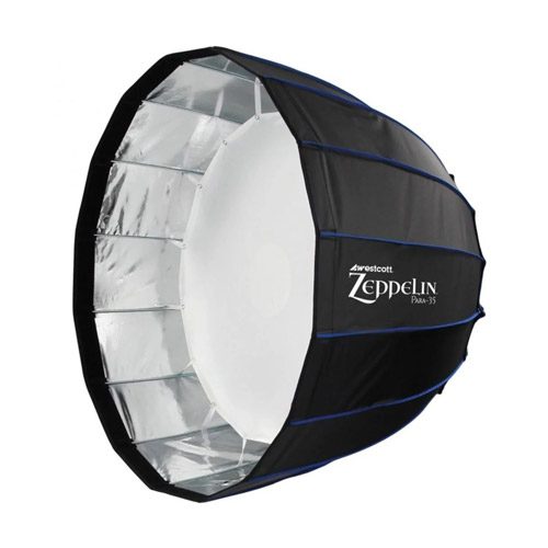 اکتاباکس پارابولیک Westcott Zeppelin Deep Parabolic 60cm