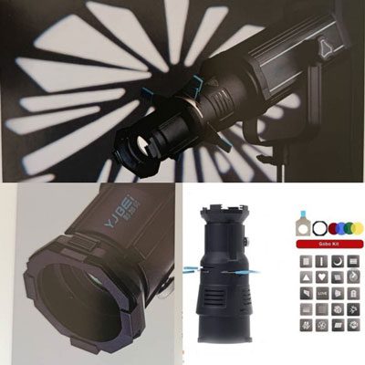 اسنوت لنز اپتیکال وای جی بی Yjbei YG90 Optical Snoot