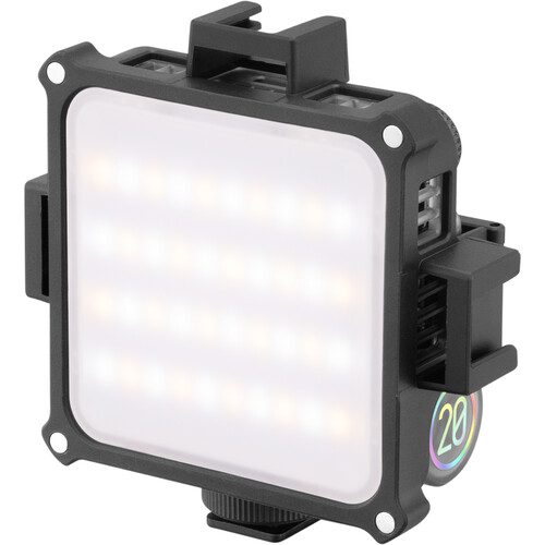 نور ثابت ژیون Zhiyun FIVERAY M20 Bi-Color LED Combo