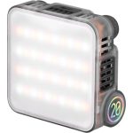 نور ثابت ژیون Zhiyun FIVERAY M20 Bi Color LED