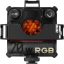نور ثابت ژیون Zhiyun FIVERAY M20C RGB LED