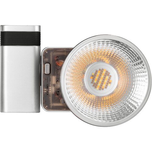 نور ثابت ژیون Zhiyun MOLUS X60 RGB LED Monolight Combo