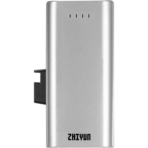 نور ثابت ژیون Zhiyun MOLUS X60 RGB LED Monolight Combo