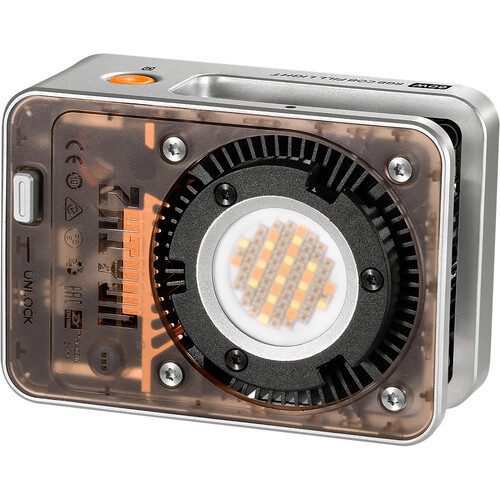 نور ثابت ژیون Zhiyun MOLUS X60 RGB LED Monolight Combo
