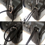 بند مچی دوربین عکاسی پاراکورد Camera Strap Paracord 037