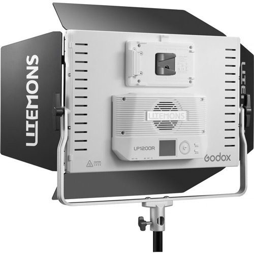 ویدیو لایت گودکس Godox Litemons LP1200R RGB Light Panel
