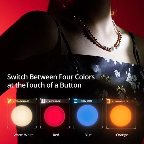 اسپات لایت سیداند Sidande Spot Zoomable Gobo Light