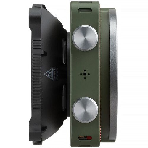 Zhiyun MOLUS X100 RGB Pocket Light Pro Kit