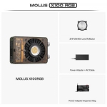 نور ثابت ژیون Zhiyun MOLUS X100 RGB Poket Light