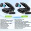 میکروفون بی سیم یقه ای اراروکس Araroxn Ai Mic Wireless Microphone