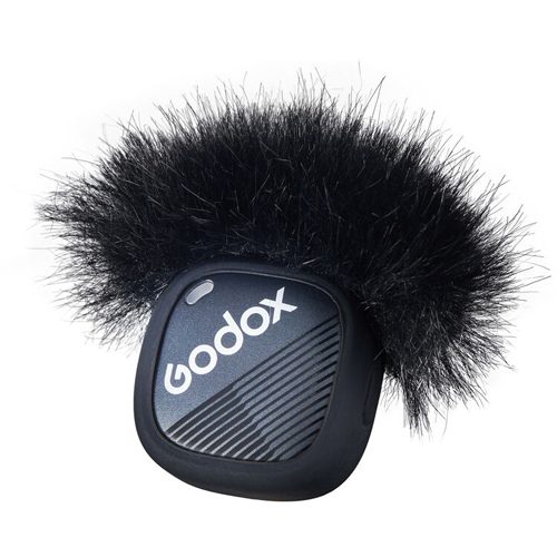 میکروفون دو کاربر گودکس Godox Cube-C Combo Kit 2 for Cameras and Mobile