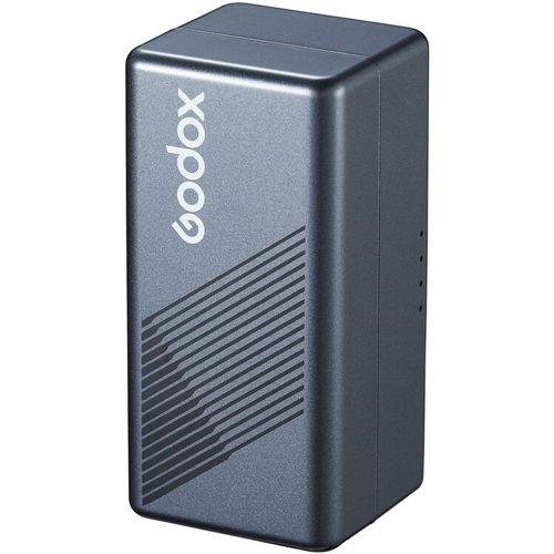 میکروفون دو کاربر گودکس Godox Cube-C Combo Kit 2 for Cameras and Mobile