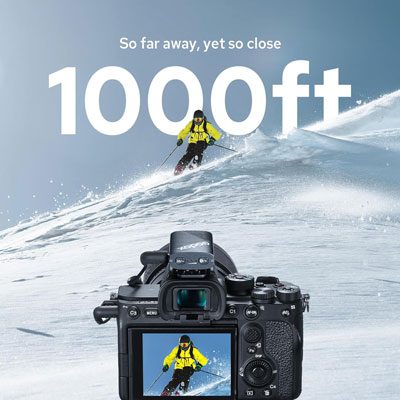 میکروفون دو کاربر گودکس Godox Cube-C Combo Kit 2 for Cameras and Mobile