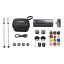 میکروفون دو کاربر گودکس Godox Cube UBE-SL KIT 2 Microphone Lightning