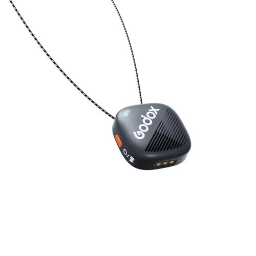 میکروفون دو کاربر گودکس Godox Cube UBE-SL KIT 2 Microphone Lightning