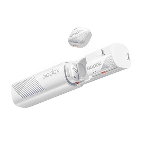 میکروفون دو کاربر گودکس Godox Cube UBE-SL KIT 2 Microphone Lightning