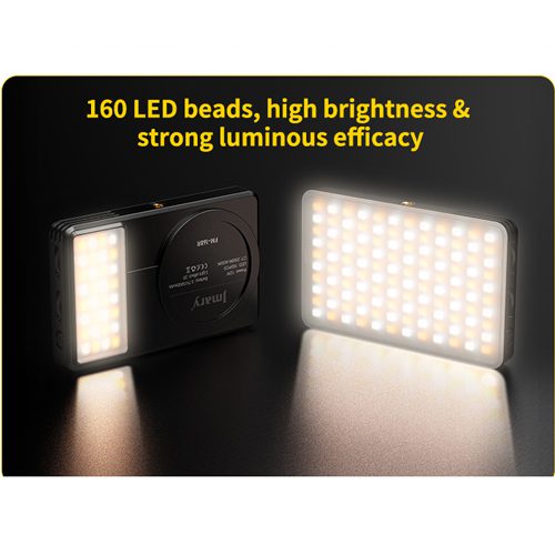 نور ثابت مغناطیسی جیماری Jmary FM-168R Light