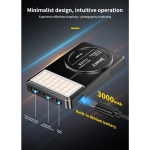 نور ثابت مغناطیسی جیماری Jmary FM-168R Light