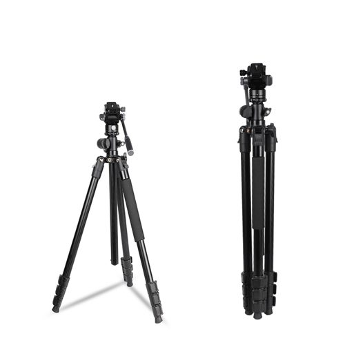 سه پایه عکاسی جیماری Jmary KS355+HG60 Tripod