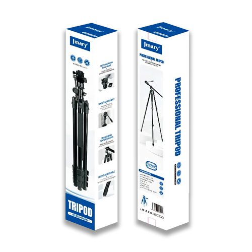 سه پایه عکاسی جیماری Jmary KS355+HG60 Tripod