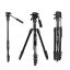 سه پایه فیلمبرداری جیماری Jmary KT-285+NB50 Video Tripod