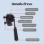سه پایه فیلمبرداری جیماری Jmary KT-285+NB50 Video Tripod