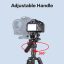سه پایه فیلمبرداری جیماری Jmary KT-285+NB50 Video Tripod