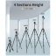 سه پایه فیلمبرداری جیماری Jmary KT-285+NB50 Video Tripod