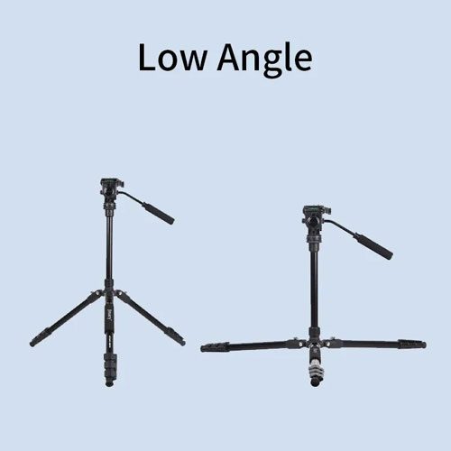 سه پایه فیلمبرداری جیماری Jmary KT-285+NB50 Video Tripod