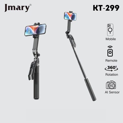 سه پایه موبایل جیماری Jmary KT-299 Tripod