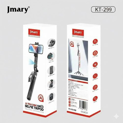 سه پایه موبایل جیماری Jmary KT-299 Tripod
